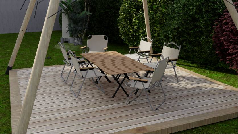 朝阳帐篷生产厂家：以匠心筑牢户外装备的品质根基